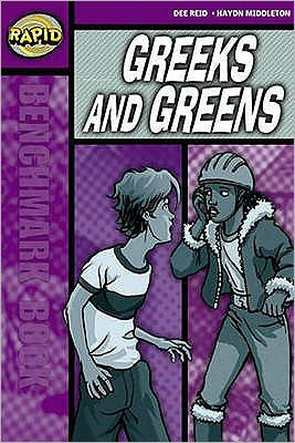 Rapid Stage 5: Assessment Book (Series 2)