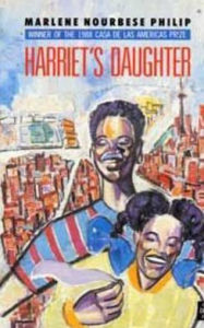 Title: Harriet's Daughter, Author: Marlene NourbeSe Philip