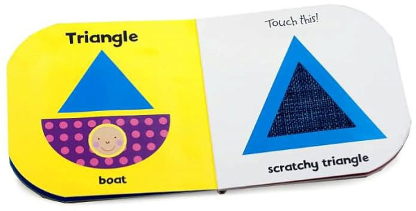 Shapes (Little Scholastic Series)