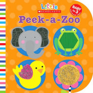 Title: Peek-A-Zoo (Little Scholastic Series), Author: Scholastic Inc.