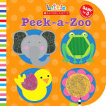 Alternative view 1 of Peek-A-Zoo (Little Scholastic Series)