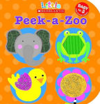 Alternative view 3 of Peek-A-Zoo (Little Scholastic Series)