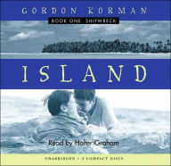 Title: Shipwreck (Island Series #1), Author: Gordon Korman