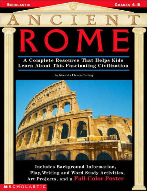 Ancient Rome: A Complete Resource Packed with Background Information ...