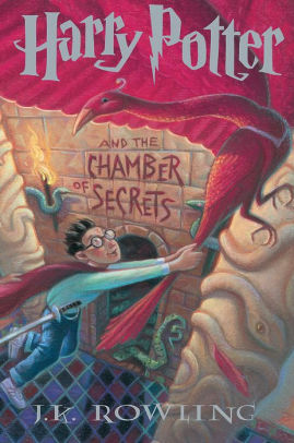 Title: Harry Potter and the Chamber of Secrets (Harry Potter Series #2), Author: J. K. Rowling, Mary GrandPré