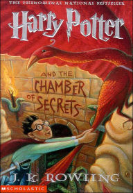 Harry Potter and the Chamber of Secrets (Harry Potter Series #2)