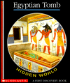 Egyptian Tomb (First Discovery Hidden World)