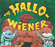 Title: The Hallo-Wiener, Author: Dav Pilkey