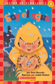 Title: Soy el agua, Author: Jean Marzollo