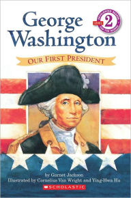 Title: George Washington (Hello Reader! Series), Author: Garnet Jackson