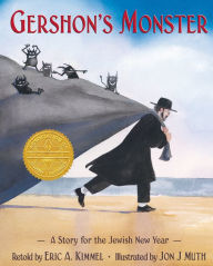 Title: Gershon's Monster: A Story for the Jewish New Year, Author: Eric Kimmel