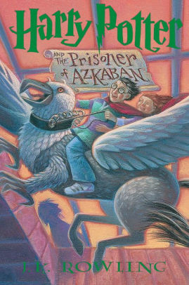 Title: Harry Potter and the Prisoner of Azkaban (Harry Potter Series #3), Author: J. K. Rowling, Mary GrandPré