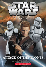 Title: Star Wars Episode II: Attack of the Clones (Young Adult Novelization), Author: Patricia C. Wrede