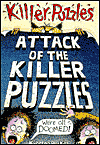 Title: Attack of the Killer Puzzles, Author: Kjartan Poskitt