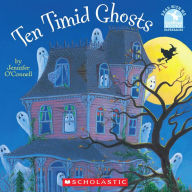 Title: Ten Timid Ghosts, Author: Jennifer O'Connell
