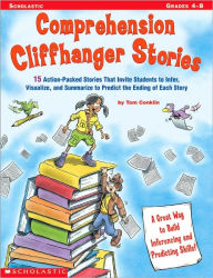 Title: Comprehension Cliffhanger Stories, Author: Tom Conklin