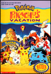 Title: Pokemon: Pikachu's Vacation, Author: Tracey West