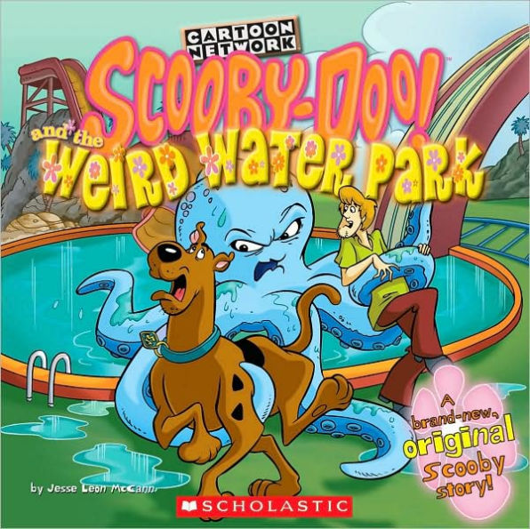 Scooby-Doo and the Weird Water Park