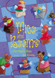 Title: Mice and Beans, Author: Pam Muñoz Ryan