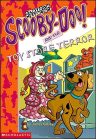 Title: Scooby-Doo and the Toy Store Terror, Author: James Gelsey