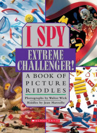 Title: I Spy Extreme Challenger!, Author: Jean Marzollo