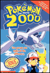 Title: The Pokemon: The Movie 2000, Author: Tracey West