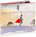 Alternative view 7 of The Three Questions: Based on a story by Leo Tolstoy