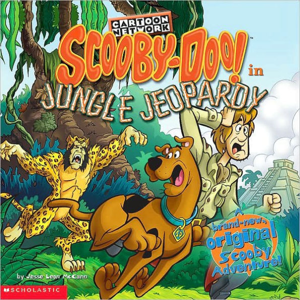 Scooby-Doo!TM in Jungle Jeopardy