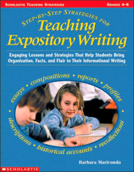 Title: Step-by-Step Strategies for Teaching Expository Writing, Author: Barbara Mariconda