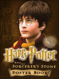 Title: Harry Potter and the Sorcerer's Stone Movie Poster Book, Author: J. K. Rowling