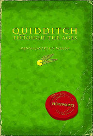 Title: Quidditch through the Ages (Harry Potter Series), Author: J. K. Rowling