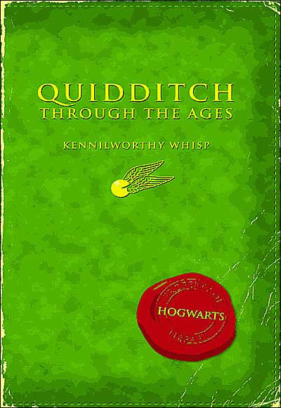 Quidditch through the Ages (Harry Potter Series)