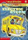 Electric Storm (Magic School Bus Chapter Book #14)
