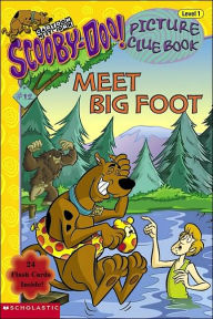 Title: Big Foot Mystery, Author: Michelle H. Nagler