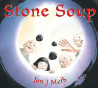 Title: Stone Soup, Author: Jon J. Muth