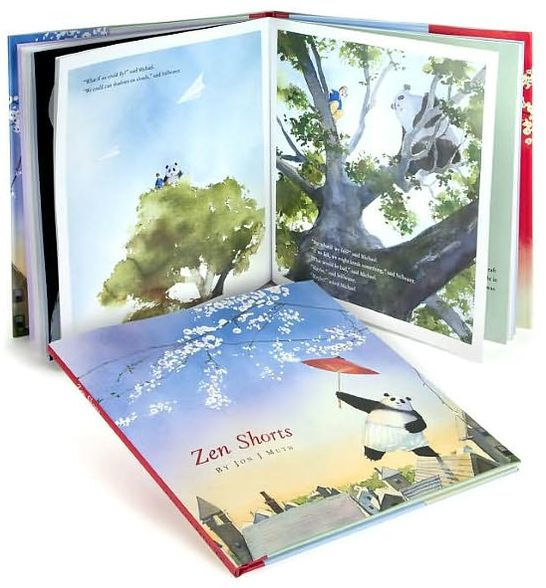 Zen Shorts (A Stillwater and Friends Book)