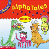 Title: AlphaTales Audio CD: Double CD Set With All 26 Stories and Cheers!, Author: Scholastic