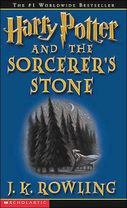 Title: Harry Potter and the Sorcerer's Stone (Harry Potter Series #1), Author: J. K. Rowling