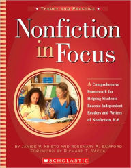 Title: Nonfiction in Focus, Author: Jancie Kristo