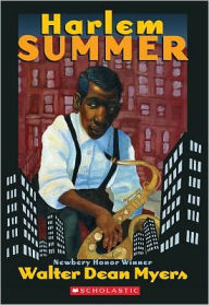 Title: Harlem Summer, Author: Walter Dean Myers