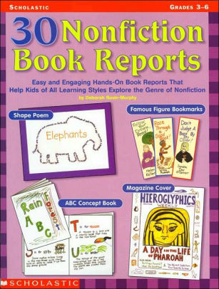 Help with book reports