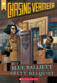 Title: Chasing Vermeer, Author: Blue Balliett