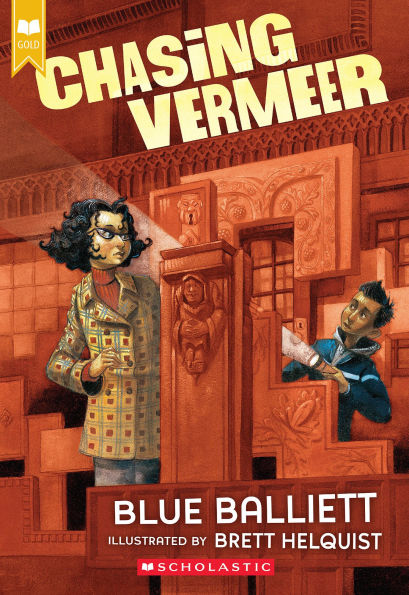 Chasing Vermeer (Scholastic Gold)