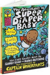 Alternative view 5 of The Adventures of Super Diaper Baby (Captain Underpants Series)