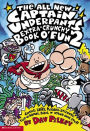 The All New Captain Underpants Extra-Crunchy Book O' Fun 2