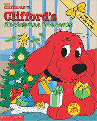 Title: Clifford's Christmas Presents (Clifford, the Big Red Dog Series), Author: Fry