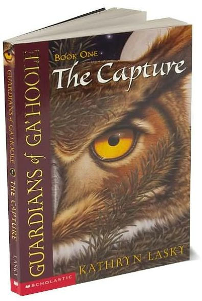 The Capture (Guardians of Ga'Hoole Series #1)