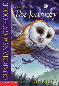 Title: The Journey (Guardians of Ga'Hoole Series #2), Author: Kathryn Lasky