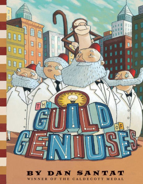 The Guild Of Geniuses