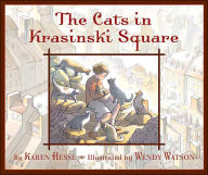 Title: The Cats in Krasinski Square, Author: Karen Hesse